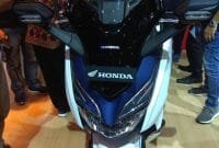 Honda Forza 250 di GIIAS 2018 Honda Forza 250 di GIIAS 2018