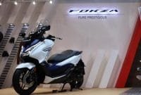 Honda Forza 250 resmi di jual di Indonesia Honda Forza 250 resmi di jual di Indonesia