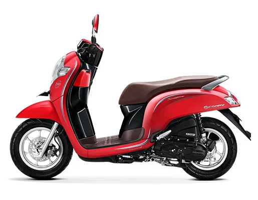 Honda Scoopy Dibandrol dengan Harga Rp 18 jutaan Honda Scoopy Dibandrol dengan Harga Rp 18 jutaan