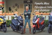Kampanye Kemerdekaan Yamaha