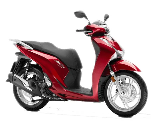Matic Honda SH150i Harganya Rp 40 jutaan