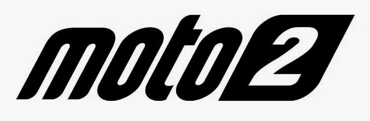 Logo Moto 2 Logo Moto 2