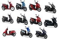 Motor Matic Honda Motor Matic Honda