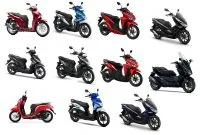 Motor Matic Honda Motor Matic Honda