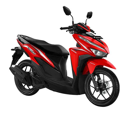 Motor Matic Honda Vario 125 seharga Rp 19 jutaan Motor Matic Honda Vario 125 seharga Rp 19 jutaan