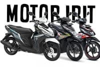 Motor Matic Irit bensin 2019
