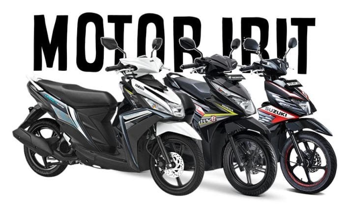 Photo Rekomendasi Motor Irit Untuk Ojek Daring Daerah Boyolali