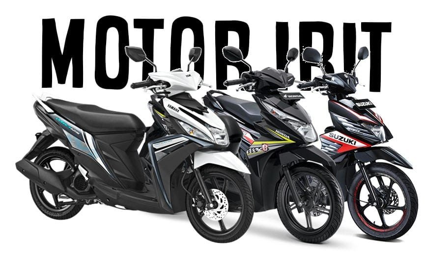 Motor Matic Irit bensin 2019