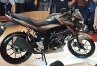 Suzuki GSX 150 Bandit resmi di rilis Suzuki GSX 150 Bandit resmi di rilis