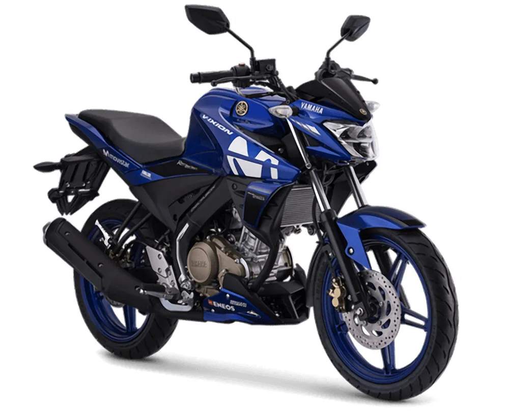 Vixion 2018 Livery MotoGP Movistar Vixion 2018 Livery MotoGP Movistar