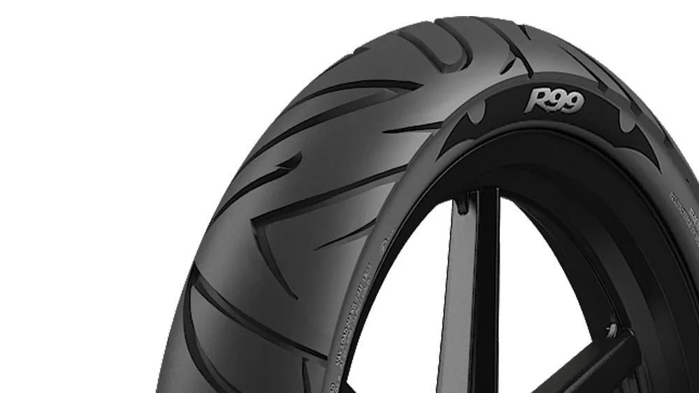 Ban Corsa R99 depan