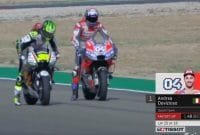 FP1 MotoGP Spanyol 2018, Dovi tercepat