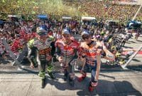 Hasil MotoGP Misano 2018, Dovizioso juara