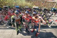 Hasil MotoGP Misano 2018, Dovizioso juara