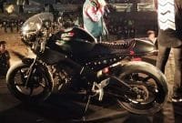 Honda CBR250RR Modifikasi Cafe Racer Dream Ride Project Honda CBR250RR Modifikasi Cafe Racer