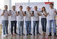 Manajemen Astra Motor Yogyakara resmikan Aplikasi MotorKu Manajemen Astra Motor Yogyakara resmikan Aplikasi MotorKu