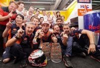 Marc Marquez semakin dekat dengan juara MotoGP 2018