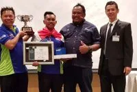 Mekanik Suzuki Indonesia jadi mekanik terbaik se-Asia
