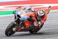 Starting Grid MotoGP Misano Italia 2018, Lorenzo Pole Position