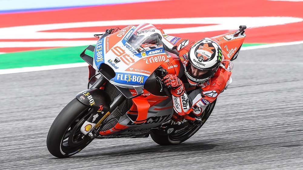 Starting Grid MotoGP Misano Italia 2018, Lorenzo Pole Position