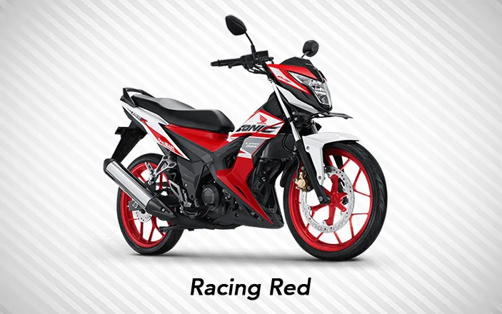 Warna Sonic 2018 Livery AHRT