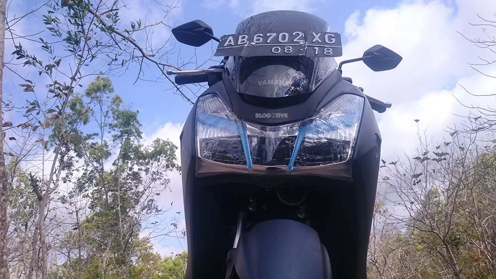 Yamaha Lexi 125 Yamaha Lexi 125 blogotive