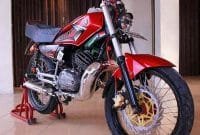Yamaha RX King