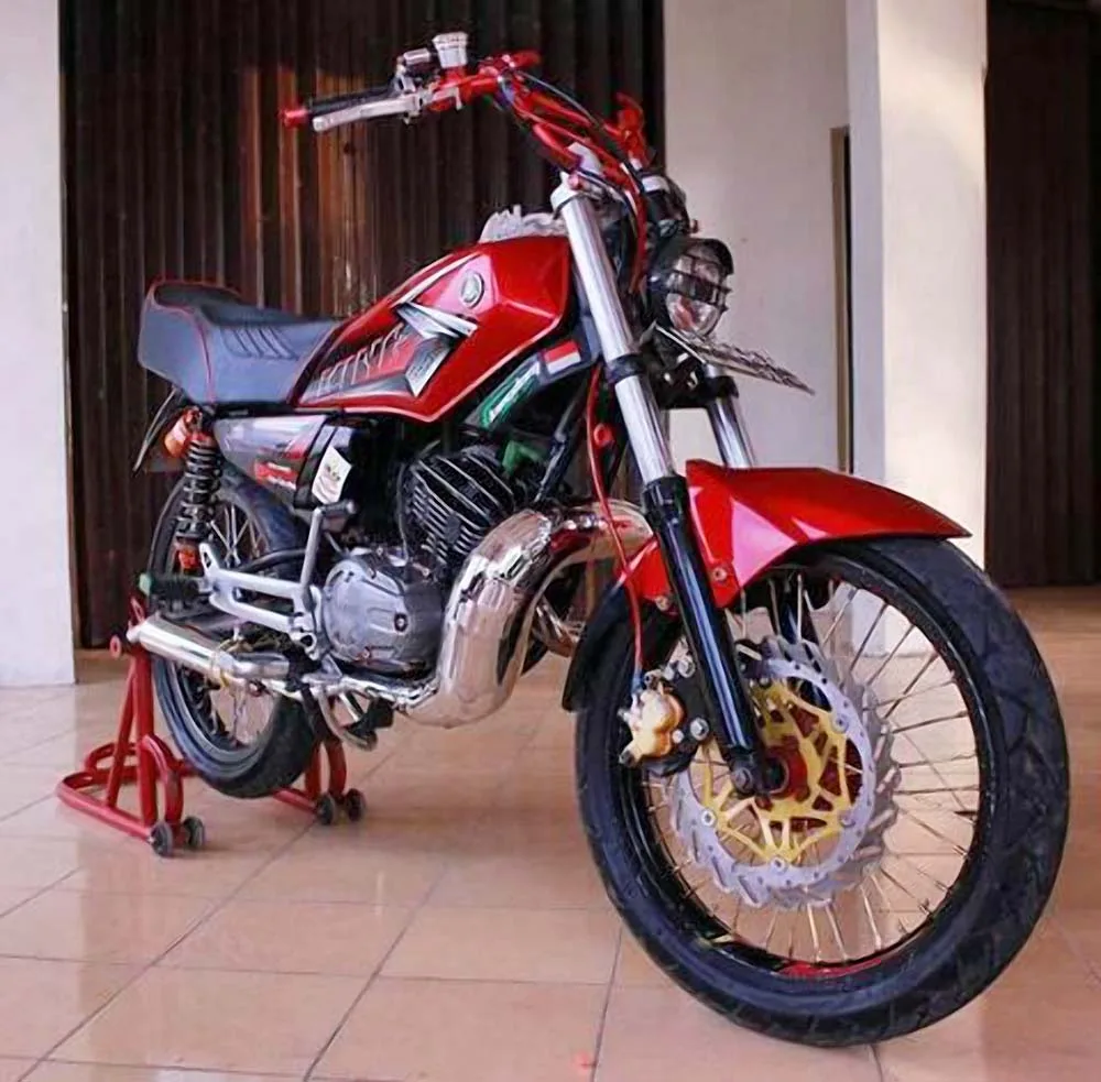 Yamaha RX King