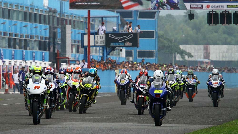 Yamaha hadirkan Balap Ketahanan Endurance Festival