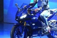All New Yamaha R25 resmi dirilis di Indonesia