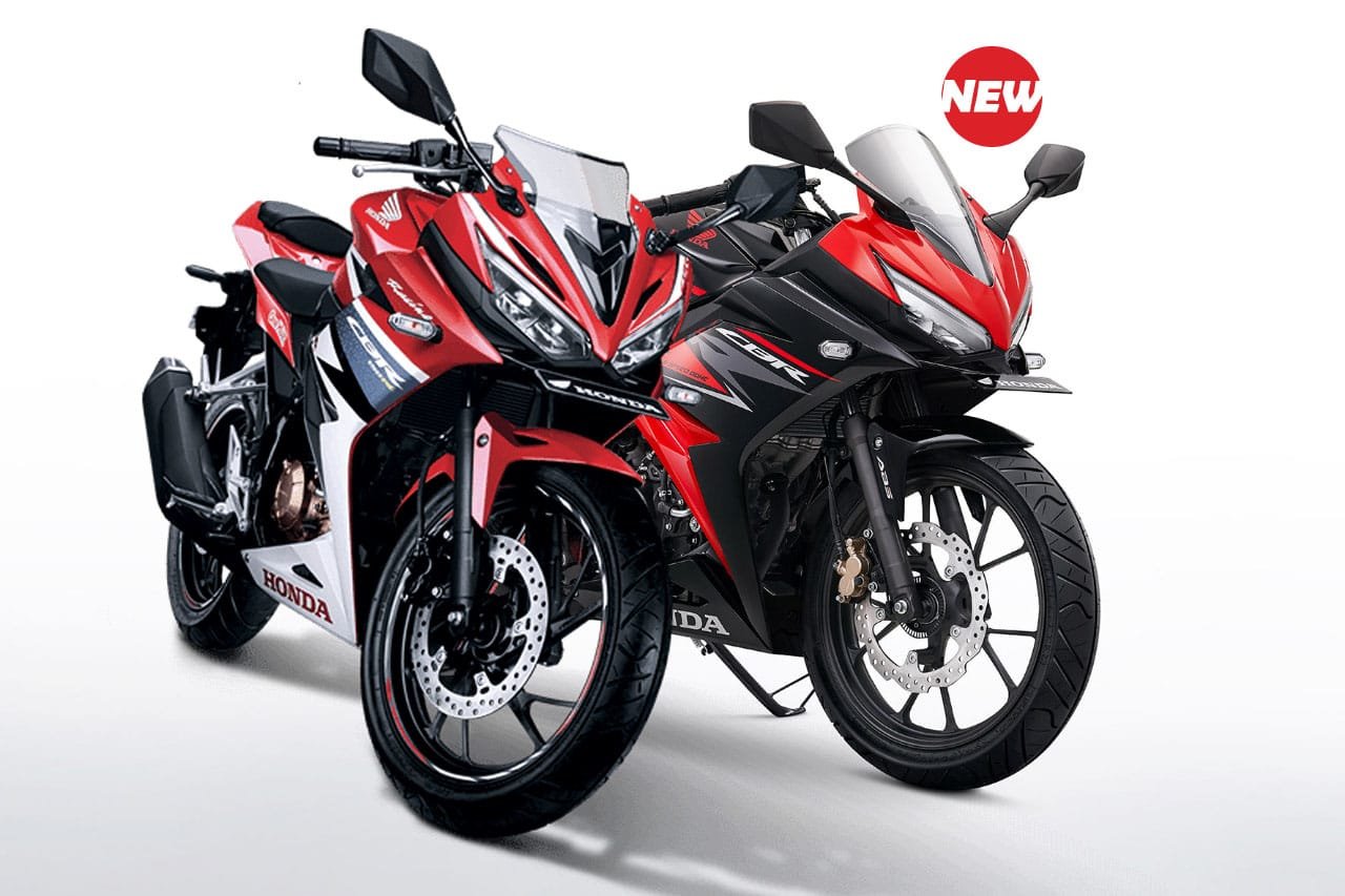 Honda CBR150R Facelift 2019 Resmi Meluncur