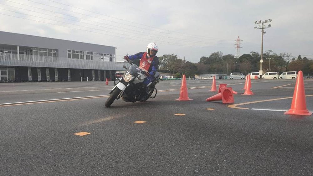 Kompetisi Instruktur Safety Riding SJIC Kompetisi Instruktur Safety Riding SJIC