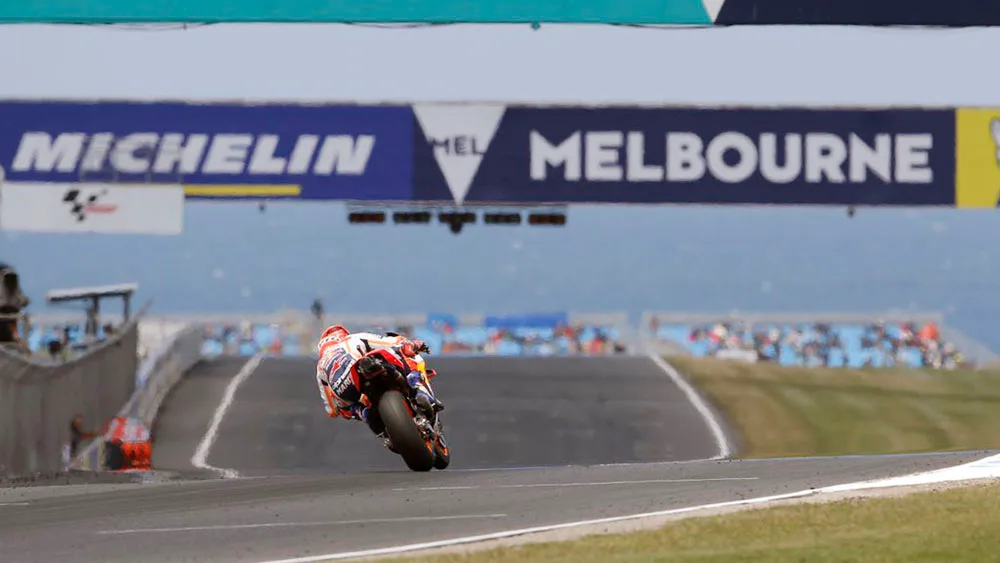 Marc Marquez Pole Position di MotoGP Australia 2018 Marc Marquez Pole Position di MotoGP Australia 2018