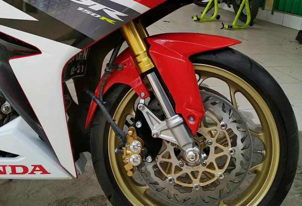 Modifikasi Honda CBR150R USD by owner Modifikasi Honda CBR150R USD