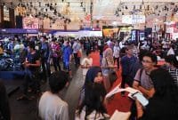 Pameran Otomotif Sepeda Motor IMOS