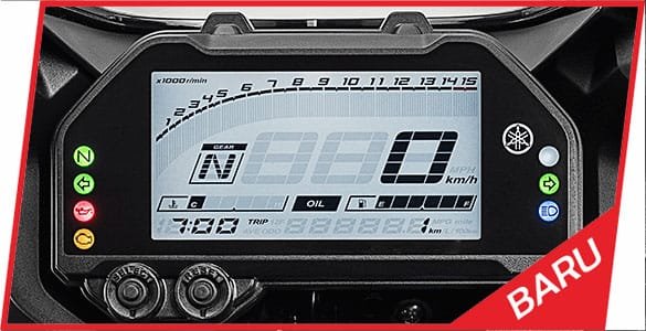 speedo r25