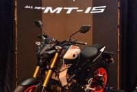 Yamaha MT-15 dengan Spesifikasi mirip New R15