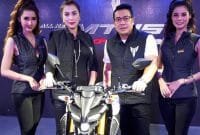 Yamaha MT-15 rilis di Thailand