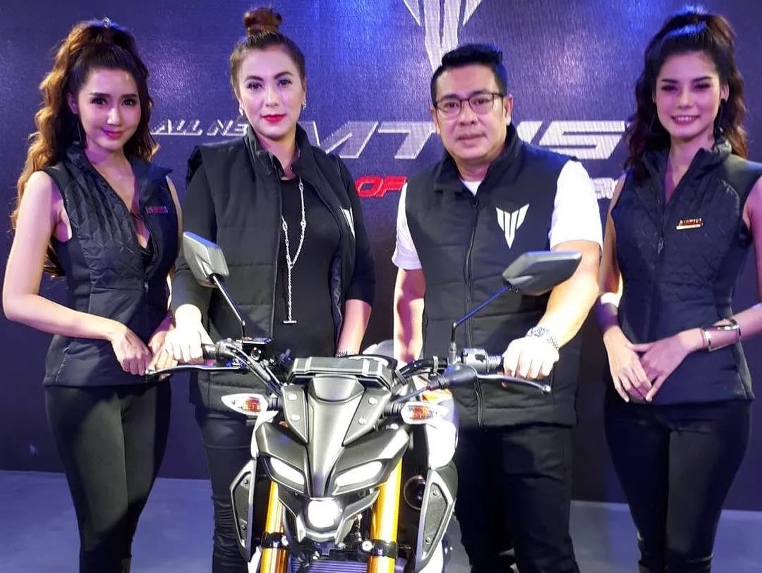 Yamaha MT-15 rilis di Thailand