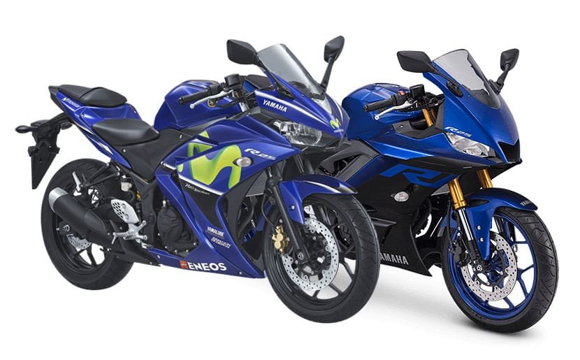 Yang baru dari New R25 facelift