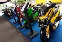 CustoMAXI 2018 Bekasi sebelum Yogyakarta CustoMAXI 2018 Bekasi sebelum Yogyakarta