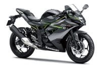 Kawasaki Ninja 250SL Warna Abu-abu Kawasaki Ninja 250SL Warna Abu-abu