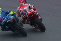 Marc Marquez Pole Position mengisi Start pertama MotoGP Malaysia 2018