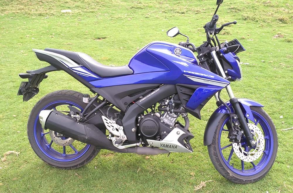 Yamaha Vixion R