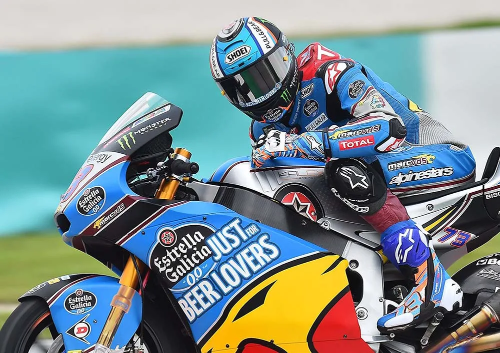 Alex Marquez Moto2