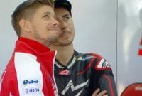 Casey Stoner dan Jorge Lorenzo