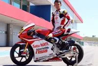 Dimas Ekky Honda Team Asia