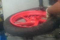 Durability Test seberapa awet Ban IRC Road Winner RX-01F