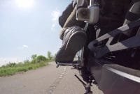 Engine Brake Downsifting gear