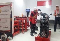 Honda Asia Skill Contest Honda Asia Skill Contest